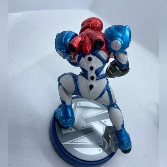 Metroid - Samus / E.M.M.I. - Amiibo'sπΎπ₯π - Picture 5 of 5